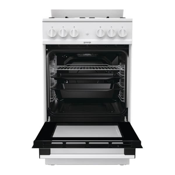 Плита Gorenje GI 5121 WH Газовая/ Белый photo 3
