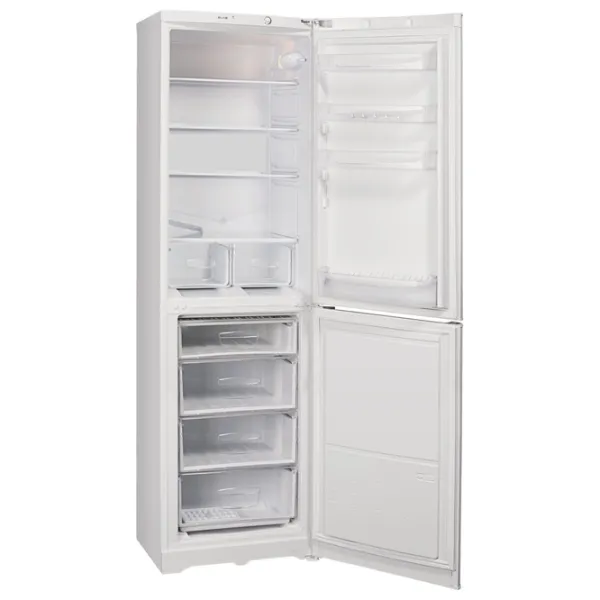 Frigider Indesit IBS 20 AA cu congelator jos 341 l / 200 cm / White photo 3