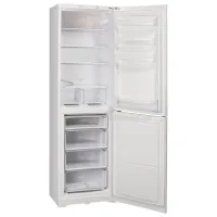 Frigider Indesit IBS 20 AA cu congelator jos 341 l / 200 cm / White photo 3