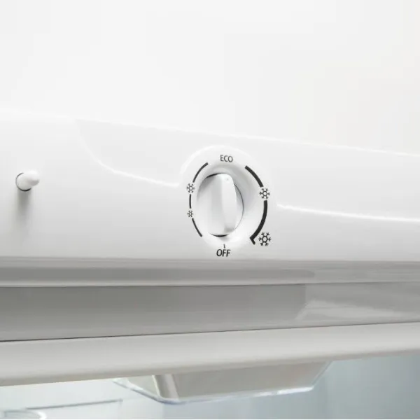 Frigider Indesit IBS 20 AA cu congelator jos 341 l / 200 cm / White photo 5