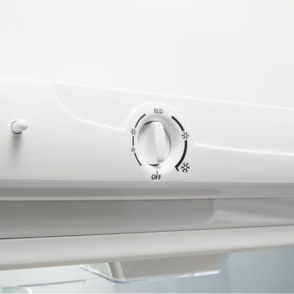 Frigider Indesit IBS 20 AA cu congelator jos 341 l / 200 cm / White photo 5