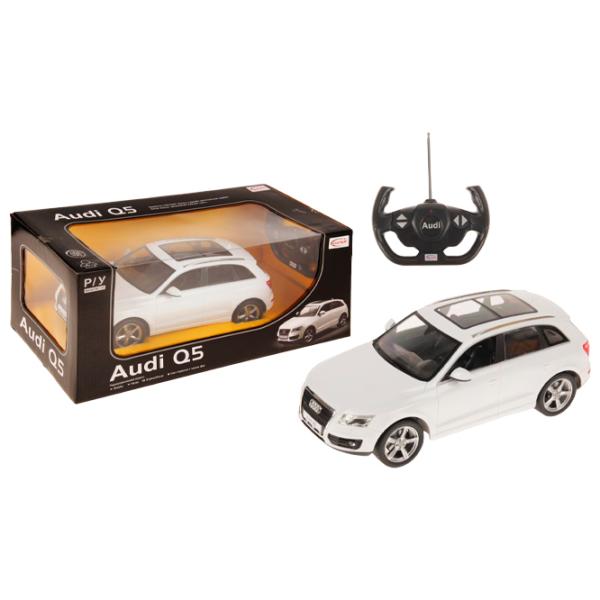 Electro Toys Rastar Audi Q5 38500 9 km/h / 2.4 GHz / White photo 4