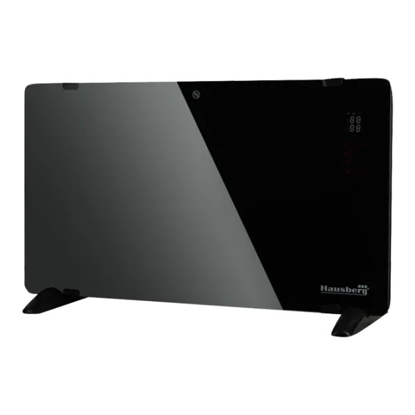 Конвектор HAUSBERG HB-8240  2000 Вт/ Черный photo 2 Конвектор HAUSBERG HB-8240  2000 Вт/ Черный photo 2