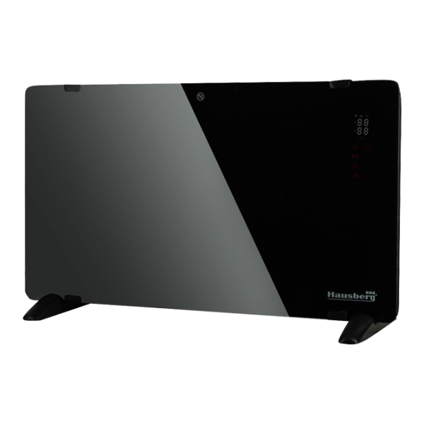 Конвектор HAUSBERG HB-8240  2000 Вт/ Черный photo 2 Конвектор HAUSBERG HB-8240  2000 Вт/ Черный photo 2