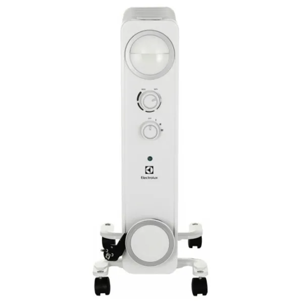 Масляный обогреватель Electrolux EOH/ M-6209 2000 Вт/ Белый photo 2