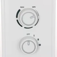 Calorifer electric cu ulei Electrolux EOH/ M-6209 2000 W/ White photo 3