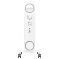 Масляный обогреватель Electrolux EOH/ M-6221 2200 Вт/ Белый photo 2