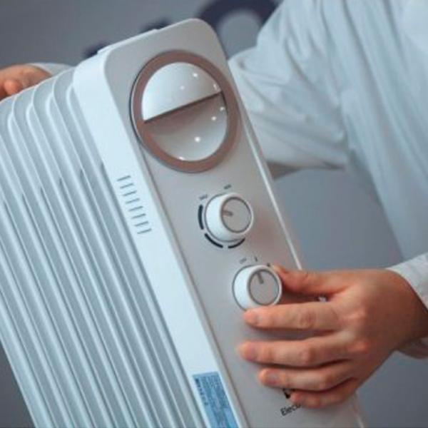 Calorifer electric cu ulei Electrolux EOH/ M-6221 2200 W/ White photo 3