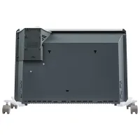 Convector Electrolux ECH/T-1500 E EU 1500 W / White photo 3