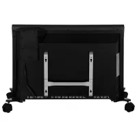 Convector Electrolux ECH/B-1500 E EU 1500 W / Black photo 2