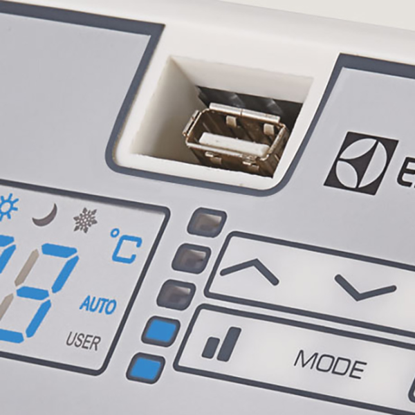 Конвектор Electrolux ECH/AGI-1500 EU 1500 Вт / Белый photo 4