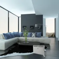 Convector Electrolux ECH/T-2000 E EU 2000 W / White photo 5