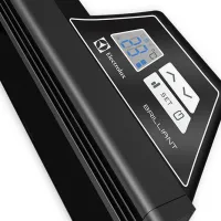 Convector Electrolux ECH/B-2000 E 2000 W / Black photo 5