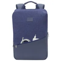 Rucsac RivaCase 7960 15.6"/ Blue/ 18 l photo 2