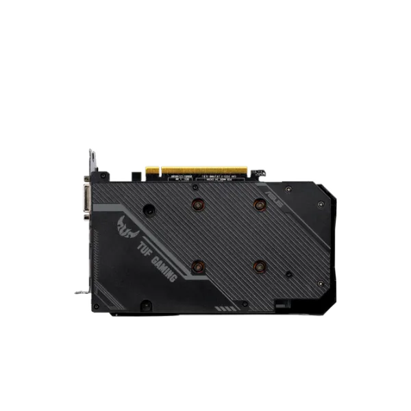 Videocard Asus TUF-GTX1660-O6G-GAMING GeForce GTX 1660/ 6 GB photo 2