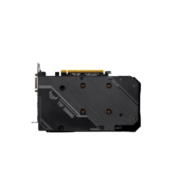 Videocard Asus TUF-GTX1660-O6G-GAMING GeForce GTX 1660/ 6 GB photo 2