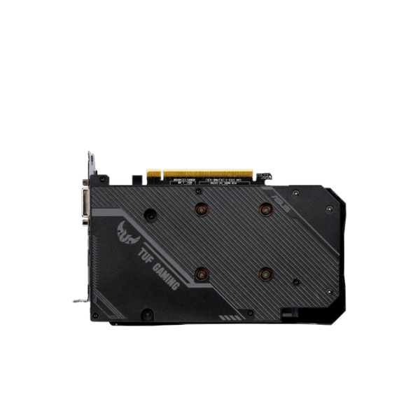 Videocard Asus TUF-GTX1660TI-O6G-GAMING GeForce GTX 1660 Ti/ 6 GB photo 2