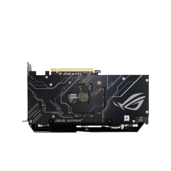 Видеокарта Asus ROG-STRIX-GTX1650-O4G-GAMING Geforce GTX 1650/ 4 Гб photo 2