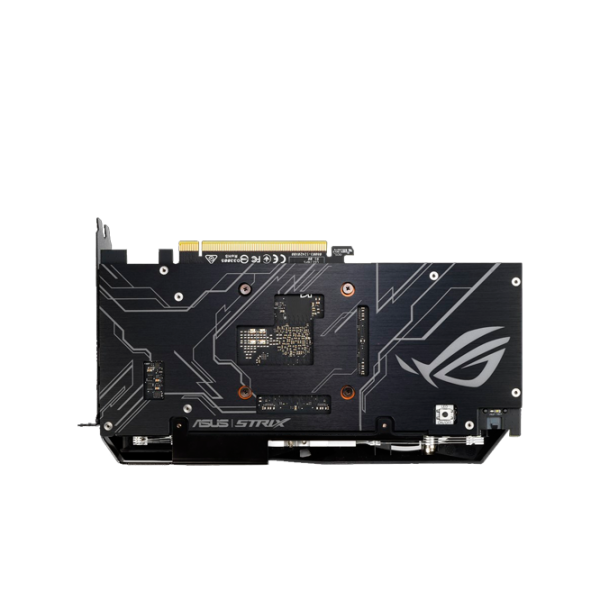 Видеокарта Asus ROG-STRIX-GTX1650-O4G-GAMING Geforce GTX 1650/ 4 Гб photo 2
