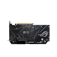 Videocard Asus ROG-STRIX-GTX1650-O4G-GAMING Geforce GTX 1650/ 4 GB photo 2