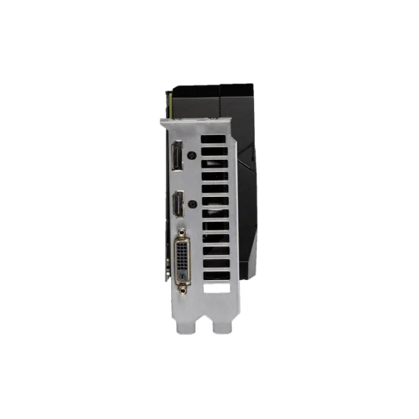 Videocard Asus DUAL-GTX1660-O6G-EVO GeForce GTX 1660/ 6 GB photo 2