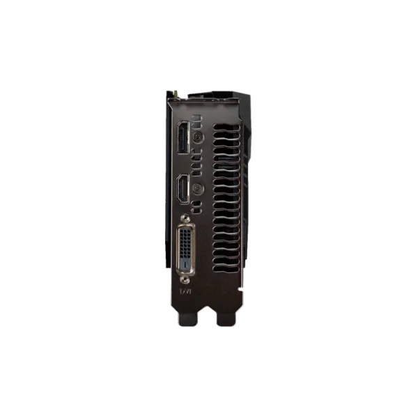 Видеокарта Asus TUF-GTX1650-O4G-GAMING Geforce GTX 1650/ 4 Гб photo 2