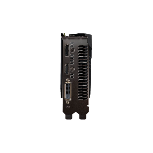 Видеокарта Asus TUF-GTX1650-O4G-GAMING Geforce GTX 1650/ 4 Гб photo 2