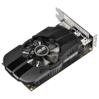 Placă video Asus GeForce GTX 1650 Phoenix OC PCI Express 3.0 / 4 GB photo 2