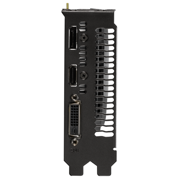 Placă video Asus GeForce GTX 1650 Phoenix OC PCI Express 3.0 / 4 GB photo 5