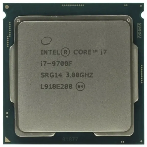 Procesor Intel Core i7-9700F Box S1151/ 3.00 GHz - 4.70 GHz photo 2