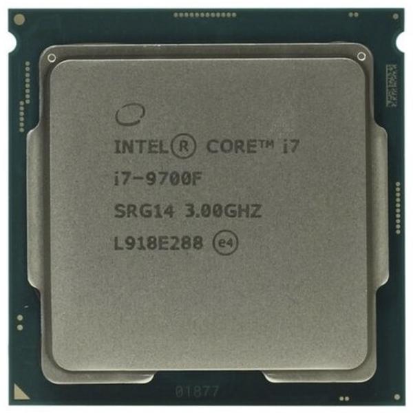 Procesor Intel Core i7-9700F Box S1151/ 3.00 GHz - 4.70 GHz photo 2