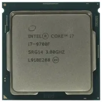 Procesor Intel Core i7-9700F Box S1151/ 3.00 GHz - 4.70 GHz photo 2
