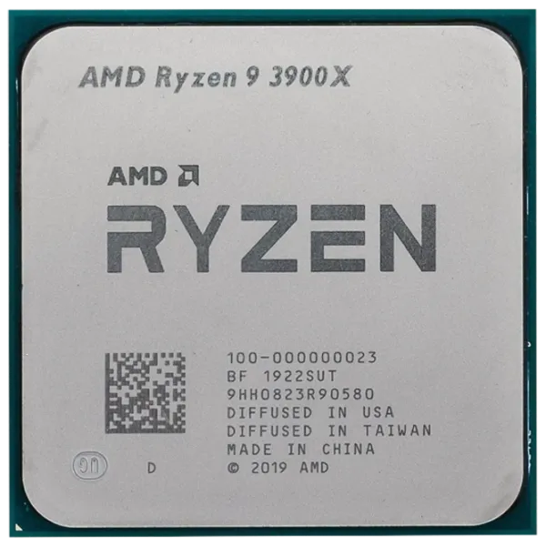 Процессор AMD Ryzen 9 3900X Box AM4/ 3.80 ГГц - 4.60 ГГц photo 2