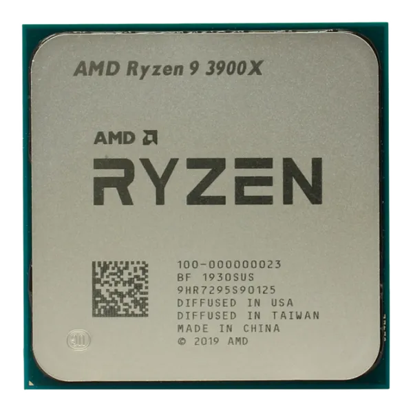 Процессор AMD Ryzen 9 3900X Box AM4/ 3.80 ГГц - 4.60 ГГц photo 3