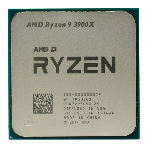Процессор AMD Ryzen 9 3900X Box AM4/ 3.80 ГГц - 4.60 ГГц photo 3