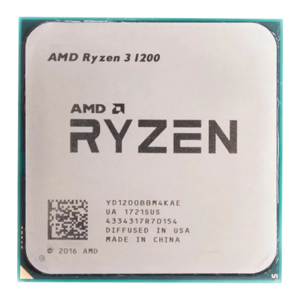 Процессор AMD Ryzen 3 Box AM4/ - photo 2