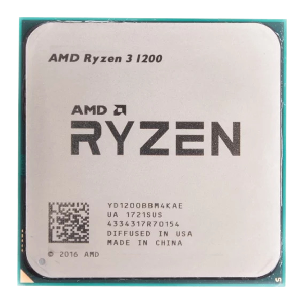 Процессор AMD Ryzen 3 Box AM4/ - photo 2