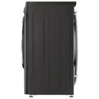 Стиральная машина LG F2V9GW9P Direct Drive/AI DD/Steam/TurboWash360/8.5 кг/Платиновый photo 4