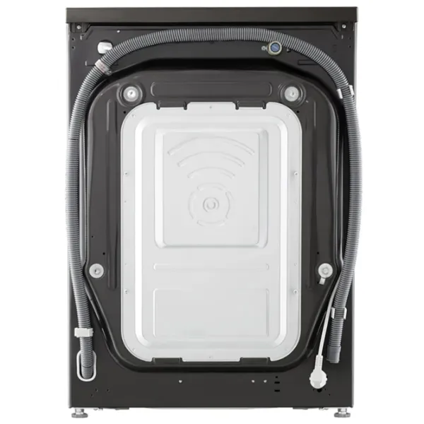 Стиральная машина LG F2V9GW9P Direct Drive/AI DD/Steam/TurboWash360/8.5 кг/Платиновый photo 5