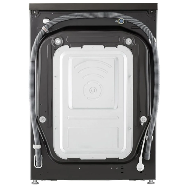 Стиральная машина LG F2V9GW9P Direct Drive/AI DD/Steam/TurboWash360/8.5 кг/Платиновый photo 5