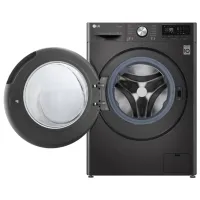 Стиральная машина LG F2V9GW9P Direct Drive/AI DD/Steam/TurboWash360/8.5 кг/Платиновый photo 6