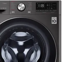 Стиральная машина LG F2V9GW9P Direct Drive/AI DD/Steam/TurboWash360/8.5 кг/Платиновый photo 9