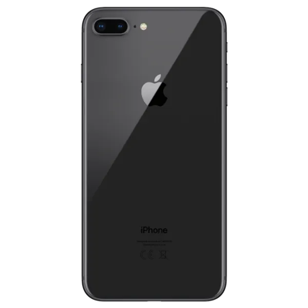Apple iPhone 8 Plus 3 ГБ/ 128 ГБ/ Single SIM/ Космос Серый photo 4