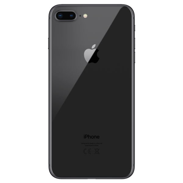Apple iPhone 8 Plus 3 ГБ/ 128 ГБ/ Single SIM/ Космос Серый photo 4