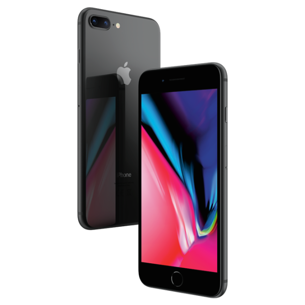 Apple iPhone 8 Plus 3 GB/ 128 GB/ Single SIM/ Silver photo 4