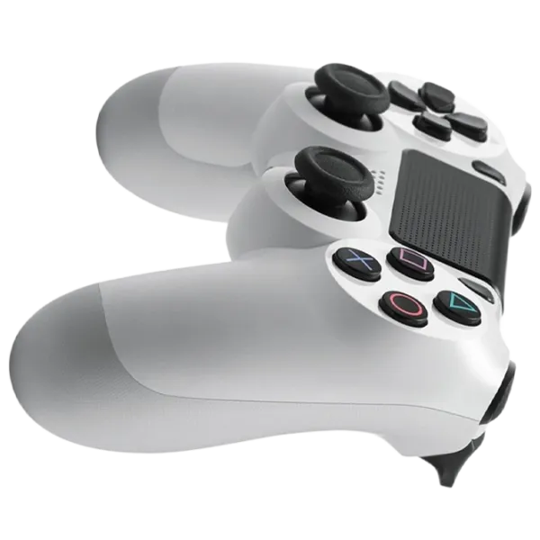 Gamepad Sony Dualshock 4 V2 FC Limited Edition Fără fir / 13 buttons / White photo 3 Gamepad Sony Dualshock 4 V2 FC Limited Edition Fără fir / 13 buttons / White photo 3