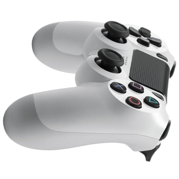 Gamepad Sony Dualshock 4 V2 FC Limited Edition Fără fir / 13 buttons / White photo 3 Gamepad Sony Dualshock 4 V2 FC Limited Edition Fără fir / 13 buttons / White photo 3
