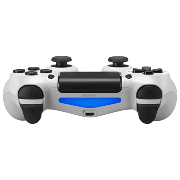 Gamepad Sony Dualshock 4 V2 FC Limited Edition Fără fir / 13 buttons / White photo 4 Gamepad Sony Dualshock 4 V2 FC Limited Edition Fără fir / 13 buttons / White photo 4
