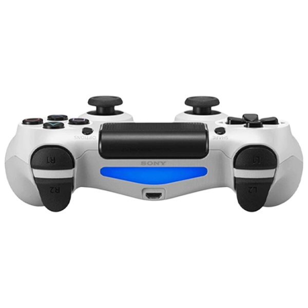 Gamepad Sony Dualshock 4 V2 FC Limited Edition Fără fir / 13 buttons / White photo 4 Gamepad Sony Dualshock 4 V2 FC Limited Edition Fără fir / 13 buttons / White photo 4
