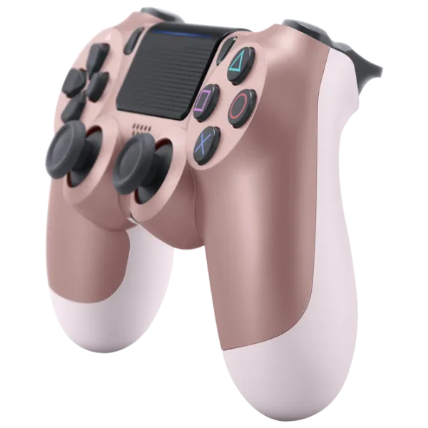 Gamepad Sony Dualshock 4 V2 FC Limited Edition Fără fir / 13 buttons / Gold photo 2 Gamepad Sony Dualshock 4 V2 FC Limited Edition Fără fir / 13 buttons / Gold photo 2